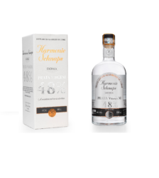 Cachaça Harmonie Schnaps Prata Virgem